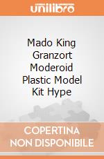 Mado King Granzort Moderoid Plastic Model Kit Hype gioco