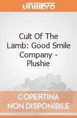 Cult Of The Lamb: Good Smile Company - Plushie gioco