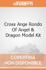 Cross Ange Rondo Of Angel & Dragon Model Kit gioco