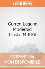 Gurren Lagann Moderoid Plastic Mdl Kit gioco