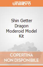 Shin Getter Dragon Moderoid Model Kit gioco