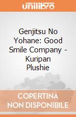 Genjitsu No Yohane: Good Smile Company - Kuripan Plushie gioco