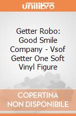 Getter Robo: Good Smile Company - Vsof Getter One Soft Vinyl Figure gioco