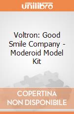 Voltron: Good Smile Company - Moderoid Model Kit gioco