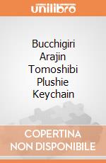 Bucchigiri Arajin Tomoshibi Plushie Keychain gioco