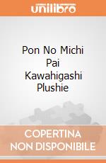 Pon No Michi Pai Kawahigashi Plushie gioco