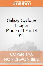 Galaxy Cyclone Braiger Moderoid Model Kit gioco