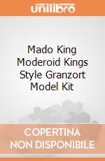Mado King Moderoid Kings Style Granzort Model Kit gioco