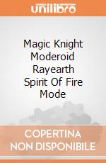 Magic Knight Moderoid Rayearth Spirit Of Fire Mode gioco