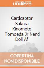 Cardcaptor Sakura Kinomoto Tomoeda Jr Nend Doll Af gioco