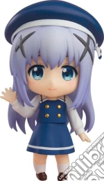 Is The Order A Rabbit Chino Winter Action Figure giochi