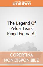 The Legend Of Zelda Tears Kingd Figma Af giochi