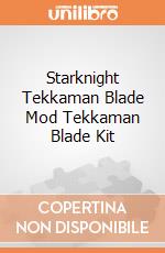 Starknight Tekkaman Blade Mod Tekkaman Blade Kit giochi