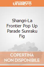 Shangri-La Frontier Pop Up Parade Sunraku Fig Shangri-La Frontier Pop Up Parade Sunraku Fig giochi