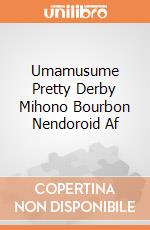 Umamusume Pretty Derby Mihono Bourbon Nendoroid Af giochi