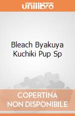 Bleach Byakuya Kuchiki Pup Sp giochi