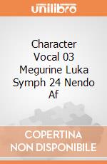 Character Vocal 03 Megurine Luka Symph 24 Nendo Af giochi