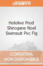 Hololive Prod Shirogane Noel Swimsuit Pvc Fig giochi