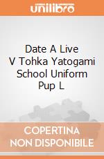 Date A Live V Tohka Yatogami School Uniform Pup L giochi