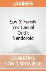 Spy X Family Yor Casual Outfit Nendoroid giochi