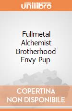 Fullmetal Alchemist Brotherhood Envy Pup giochi