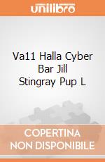 Va11 Halla Cyber Bar Jill Stingray Pup L giochi