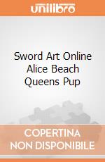 Sword Art Online Alice Beach Queens Pup giochi