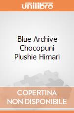 Blue Archive Chocopuni Plushie Himari giochi