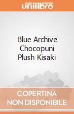 Blue Archive Chocopuni Plush Kisaki giochi