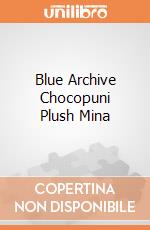 Blue Archive Chocopuni Plush Mina giochi