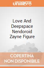 Love And Deepspace Nendoroid Zayne Figure giochi