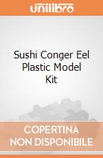 Sushi Conger Eel Plastic Model Kit giochi