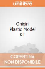 Onigiri Plastic Model Kit giochi