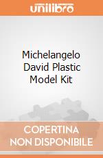 Michelangelo David Plastic Model Kit giochi