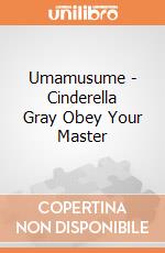 Umamusume - Cinderella Gray Obey Your Master giochi