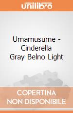 Umamusume - Cinderella Gray Belno Light giochi