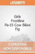 Girls Frontline Pa-15 Cow Bikini Fig giochi