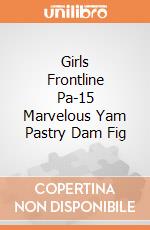 Girls Frontline Pa-15 Marvelous Yam Pastry Dam Fig gioco