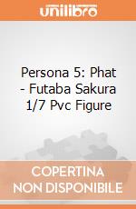 Persona 5: Phat - Futaba Sakura 1/7 Pvc Figure gioco