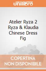 Atelier Ryza 2 Ryza & Klaudia Chinese Dress Fig gioco