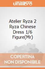 Atelier Ryza 2 Ryza Chinese Dress 1/6 Figure(Mr) gioco