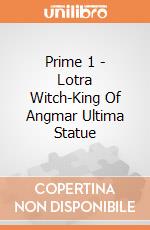Prime 1 - Lotra Witch-King Of Angmar Ultima Statue gioco