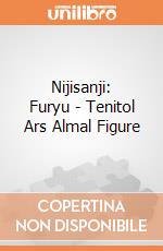 Nijisanji: Furyu - Tenitol Ars Almal Figure gioco