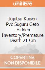 Jujutsu Kaisen Pvc Suguru Geto -Hidden Inventory/Premature Death 21 Cm gioco
