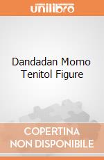 Dandadan Momo Tenitol Figure giochi