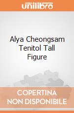 Alya Cheongsam Tenitol Tall Figure giochi