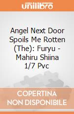 Angel Next Door Spoils Me Rotten (The): Furyu - Mahiru Shiina 1/7 Pvc gioco