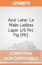 Azur Lane: Le Malin Listless Lapin 1/6 Pvc Fig (Mr) gioco
