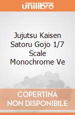 Jujutsu Kaisen Satoru Gojo 1/7 Scale Monochrome Ve gioco