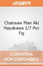 Chainsaw Man Aki Hayakawa 1/7 Pvc Fig